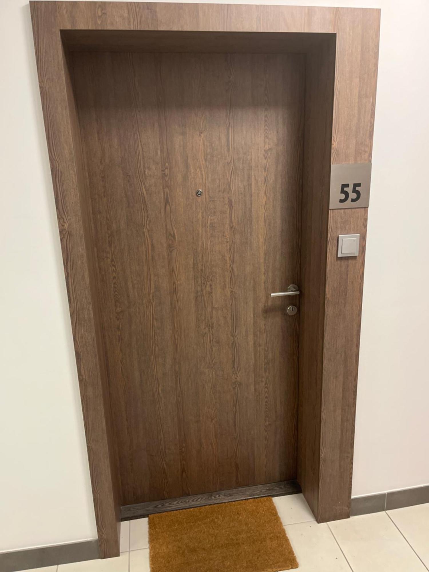 Apartament Jana Kazimierza 66 华沙 外观 照片