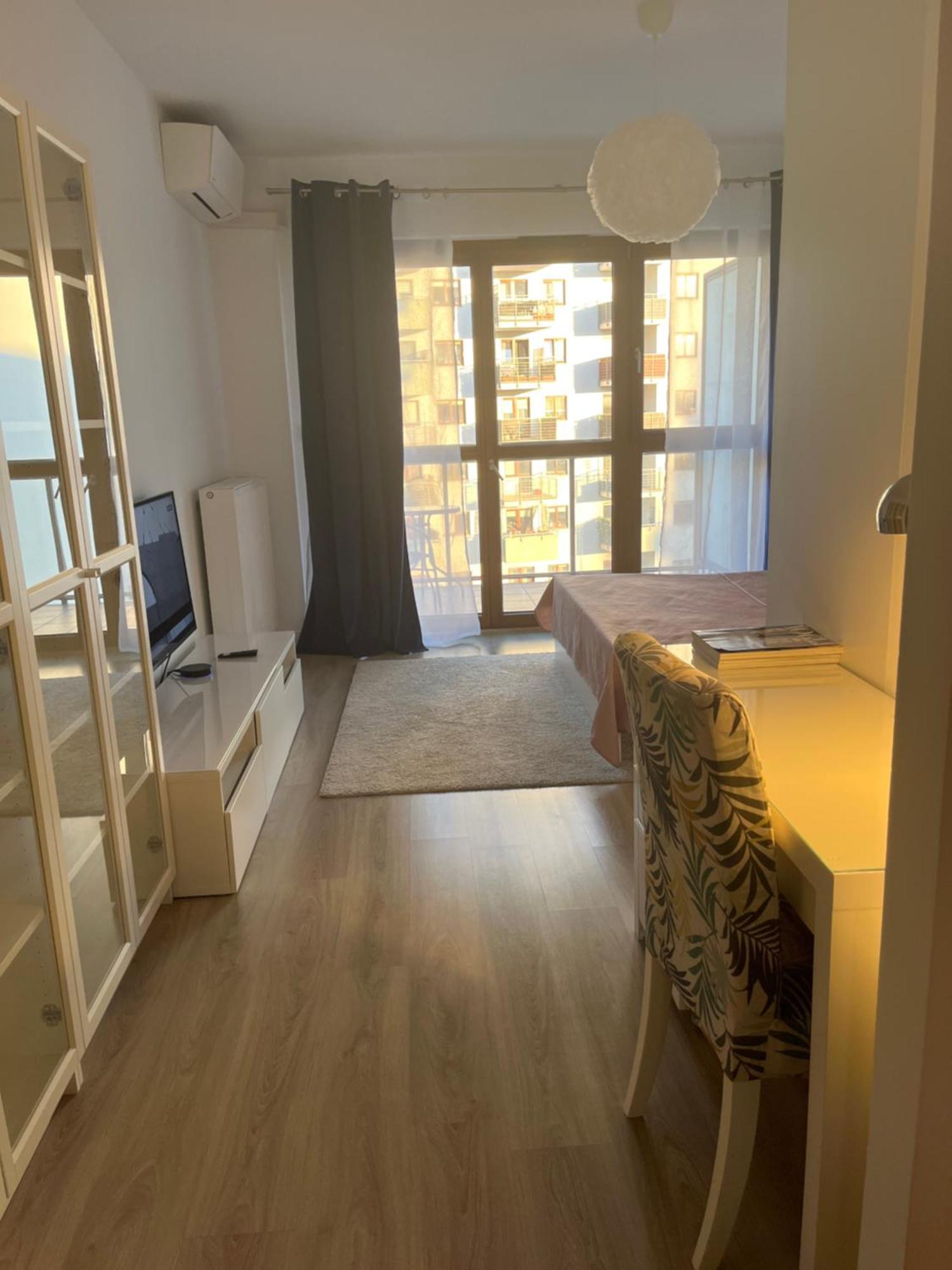 Apartament Jana Kazimierza 66 华沙 外观 照片