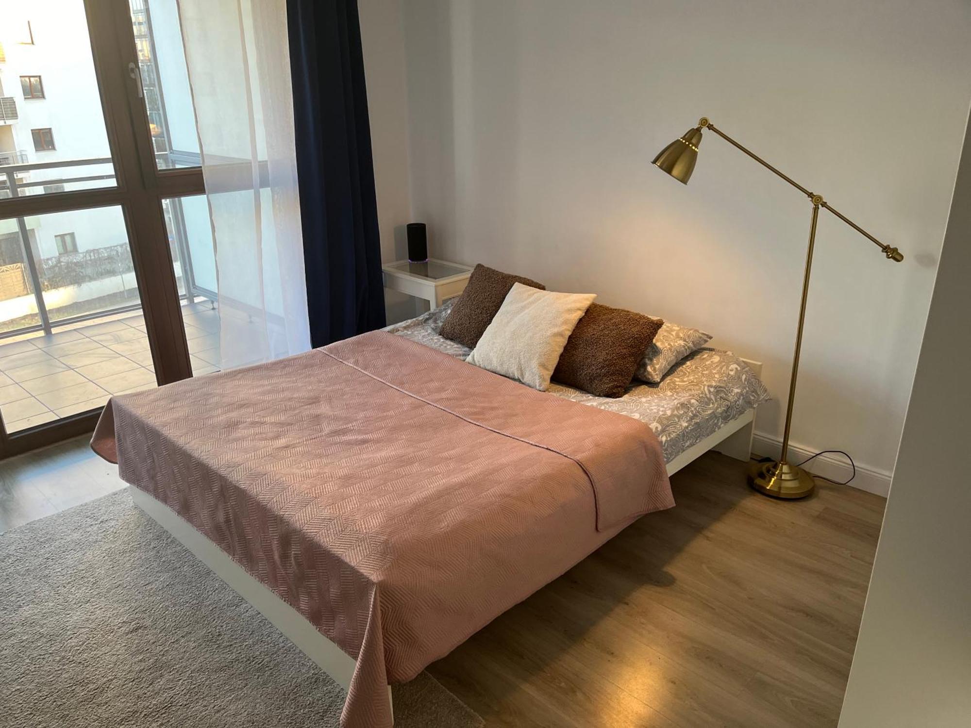 Apartament Jana Kazimierza 66 华沙 外观 照片