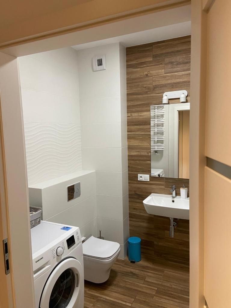 Apartament Jana Kazimierza 66 华沙 外观 照片