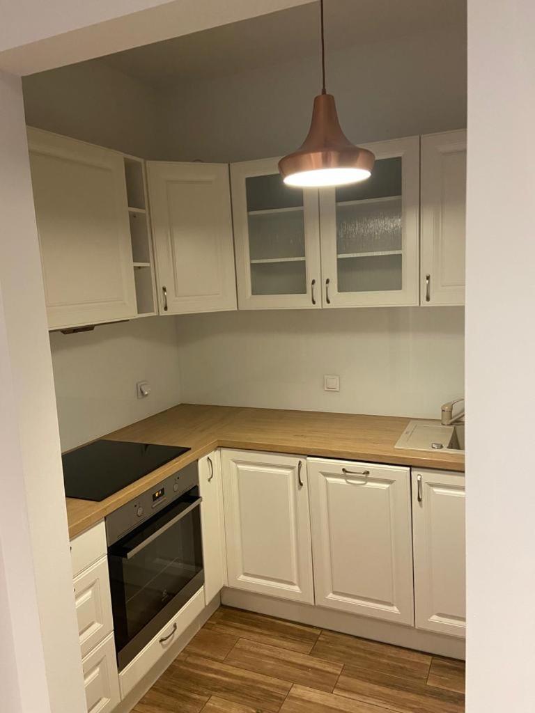 Apartament Jana Kazimierza 66 华沙 外观 照片